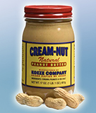 Koeze Natural Peanut Butter