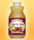 Knudsen Cider & Spice