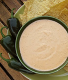 Sanchez Salsa Cream Cheese Dip