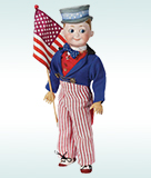 Uncle Sam Doll