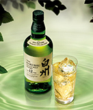 Hakushu Japanese Whisky