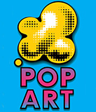 Pop Art Popcorn 