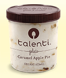 Talenti Caramel Apple Pie Gelato