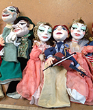SFCO Puppets 