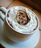 Spiked Hot Cocoa
