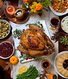 Order Your Catered Thanksgiving Dinner from Piedmont Grocery