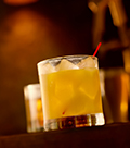Honey Bourbon Cocktail Recipe