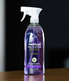 Spring Cleaning with Method Cleaning Products