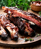 Spare Ribs and Baby Back Ribs