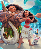 Piedmont Movie in the Park Presents Moana