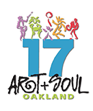 Oakland Art + Soul 2018