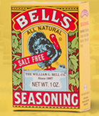 Bell's Seasoning