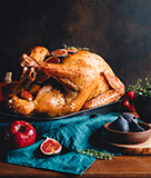 Last Chance to Order Your Thanksgiving Turkey