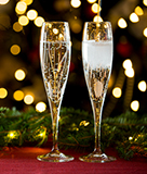 Champaign Recommendations for Your New Year's Celebration