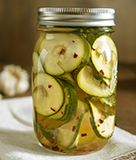 Turmeric Pickles