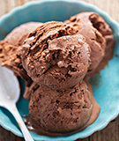 Sophie’s Chocolate Ice Cream
