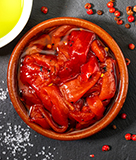 Preserved Roasted Peppers
