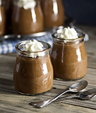 Happy National Chocolate Pudding Day