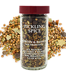 Morton & Bassett Pickling Spice