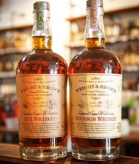 Wright & Brown Distilling Co.