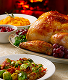 Pre-Order Your Thanksgiving Feast Today!