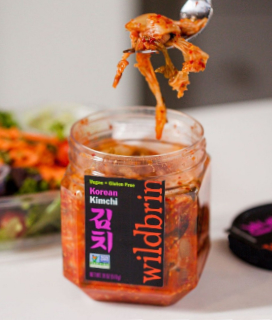 Wildbrine Korean Kimchi 