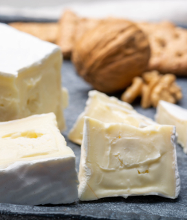 Supreme Brie Cheese