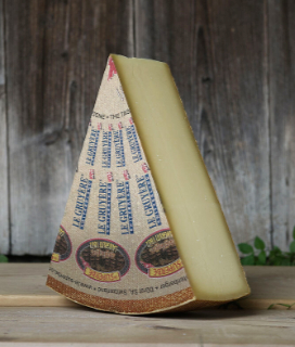 Le Superbe Traditional Swiss Cheese