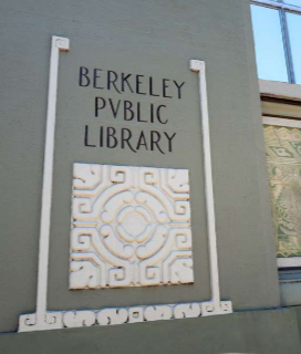 Berkeley Public Library Online Events
