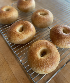 Amy's New York Style Bagels