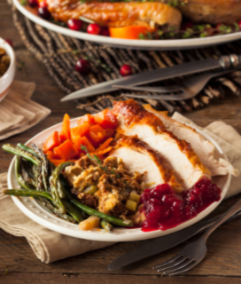 House-Made Holiday Sides