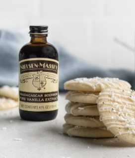 Madagascar Bourbon Vanilla from Nielsen-Massey 