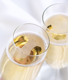 Holiday Champagne Recommendations