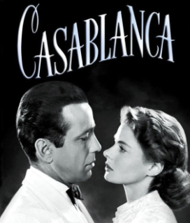 Fathom Events for Casablanca's 80th Anniversary