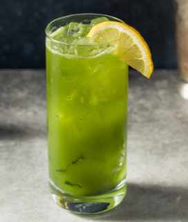 Verde Bloody Mary