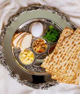 Passover Menu