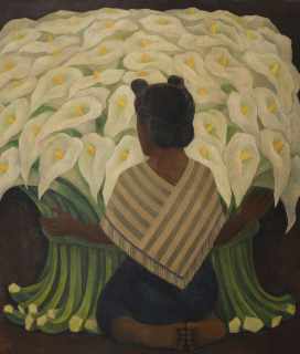 Diego Rivera's America will be in the SFMOMA galleries through January