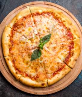 Photo of Pizza Antica Margherita Pizza