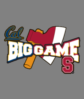 Logo for the big game