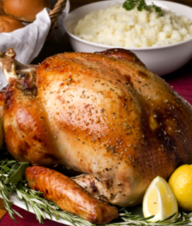Photo of Thanksgiving Turkey for Don't Forget to Order Your Holiday Turkey
