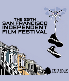 Poster for 25th SF IndieFest