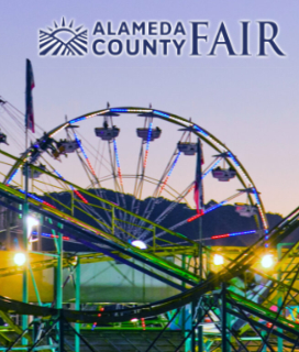 Image for Alameda County Fair Opens June 16th