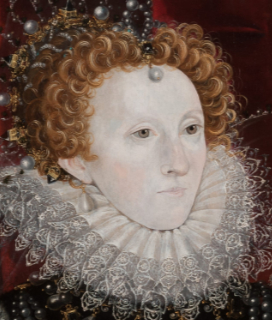 Portrait from The Tudors