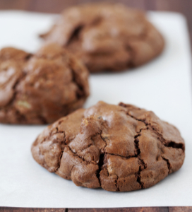 Photo of Mocha Chocolate Chunk Cookies