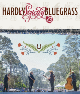 Poster for Hardly Strictly Bluegrass 23