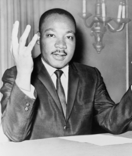 Honoring Dr. Martin Luther King Jr. a photo