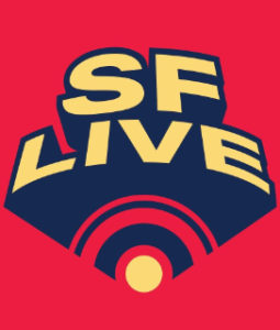 SF Live Fest logo