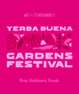 Yerba Buena Gardens Festival 2024